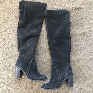 Vince Camuto ‘Melaya’ over the knee suede boot